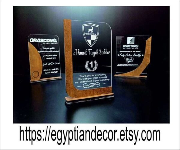 Award Trophy Laser Cutting Files 18 design k 191 - Image 9