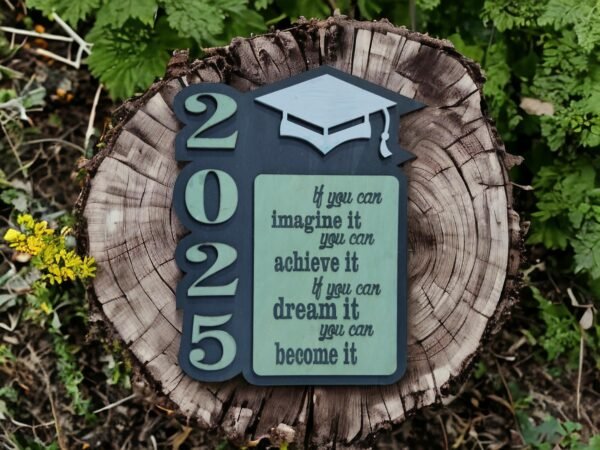 Graduation Laser Cut File, Svg Dxf School Glowforge, School Laser File for Xtool, Congratulations at School, College 2024, 2025, 2026 k037